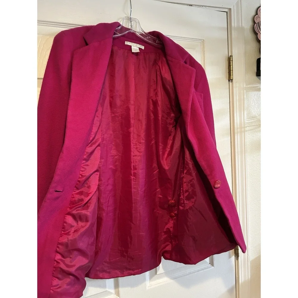 Vintage Fushia  